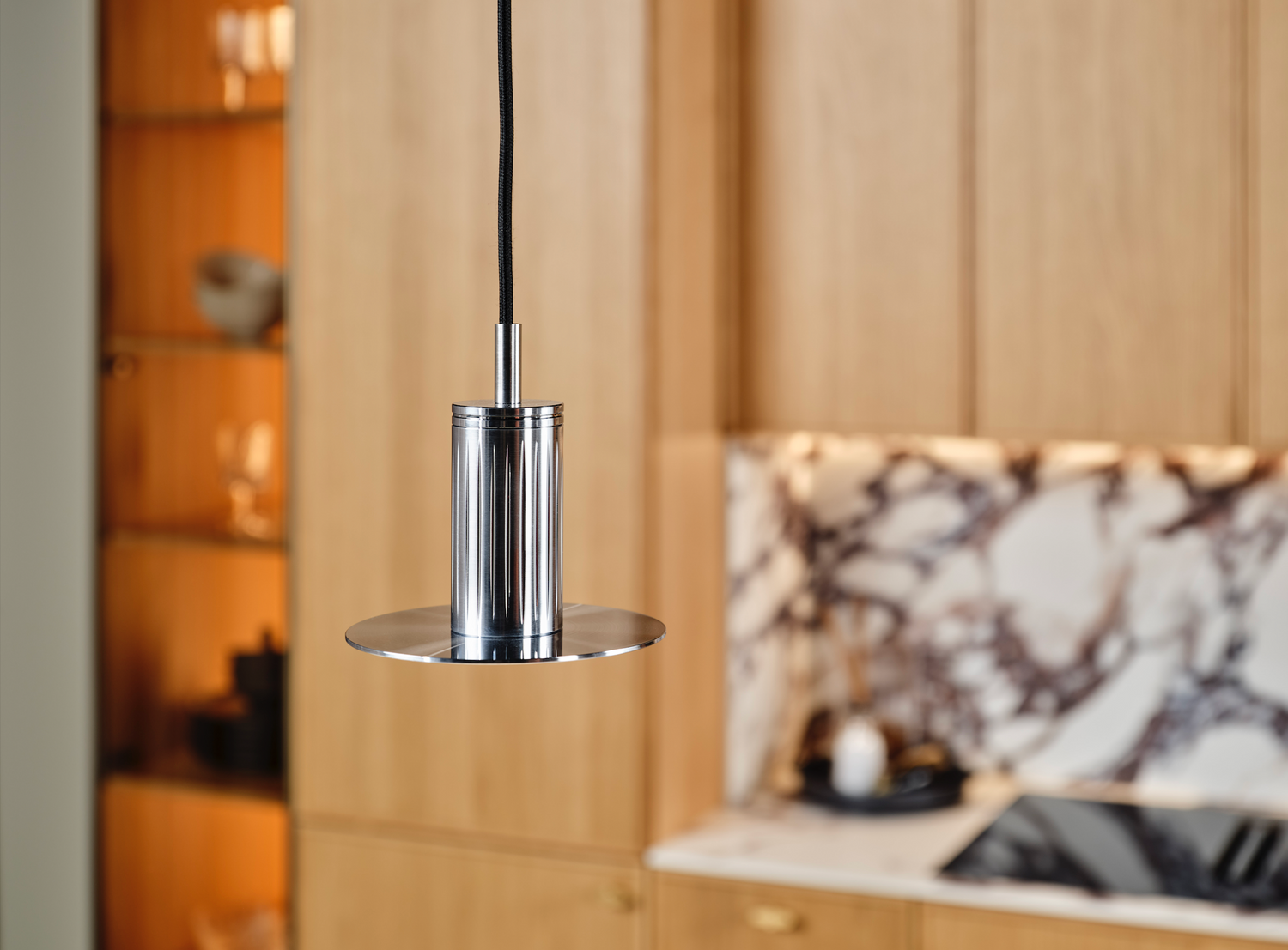 Kitchen lighting – how to create calm and rhythm in everyday life