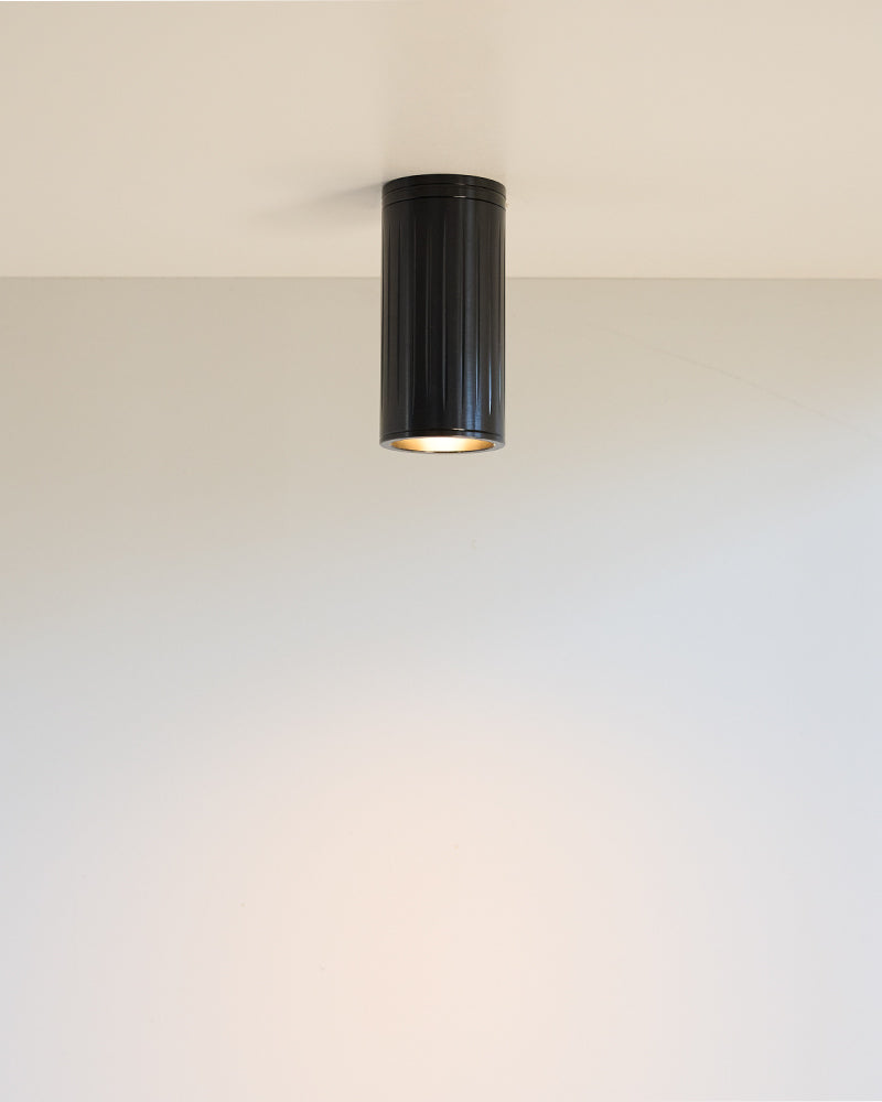 Luminar Ceiling DownLight | Black