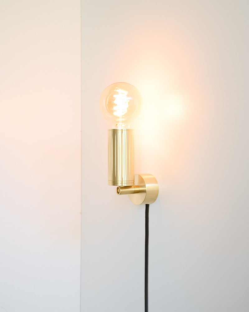 Luminar Væglampe | Messing