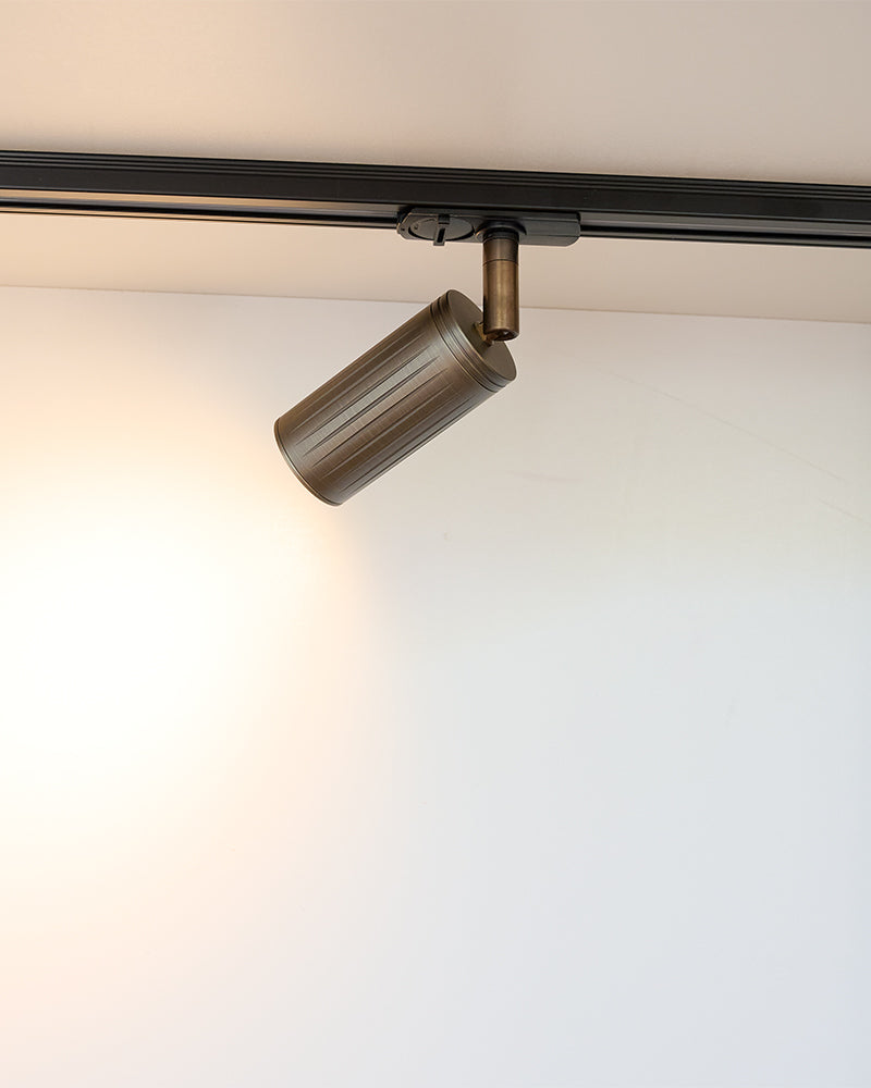 Luminar Væg / LoftSpot | Bruneret Messing