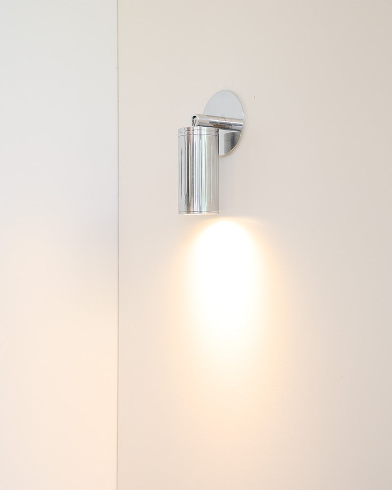 Luminar Box Mount Wall Light | Steel