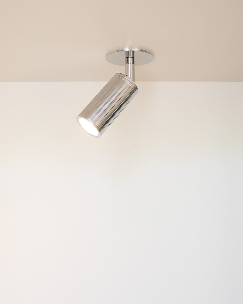 Luminar Box Mount Ceiling Light | Steel