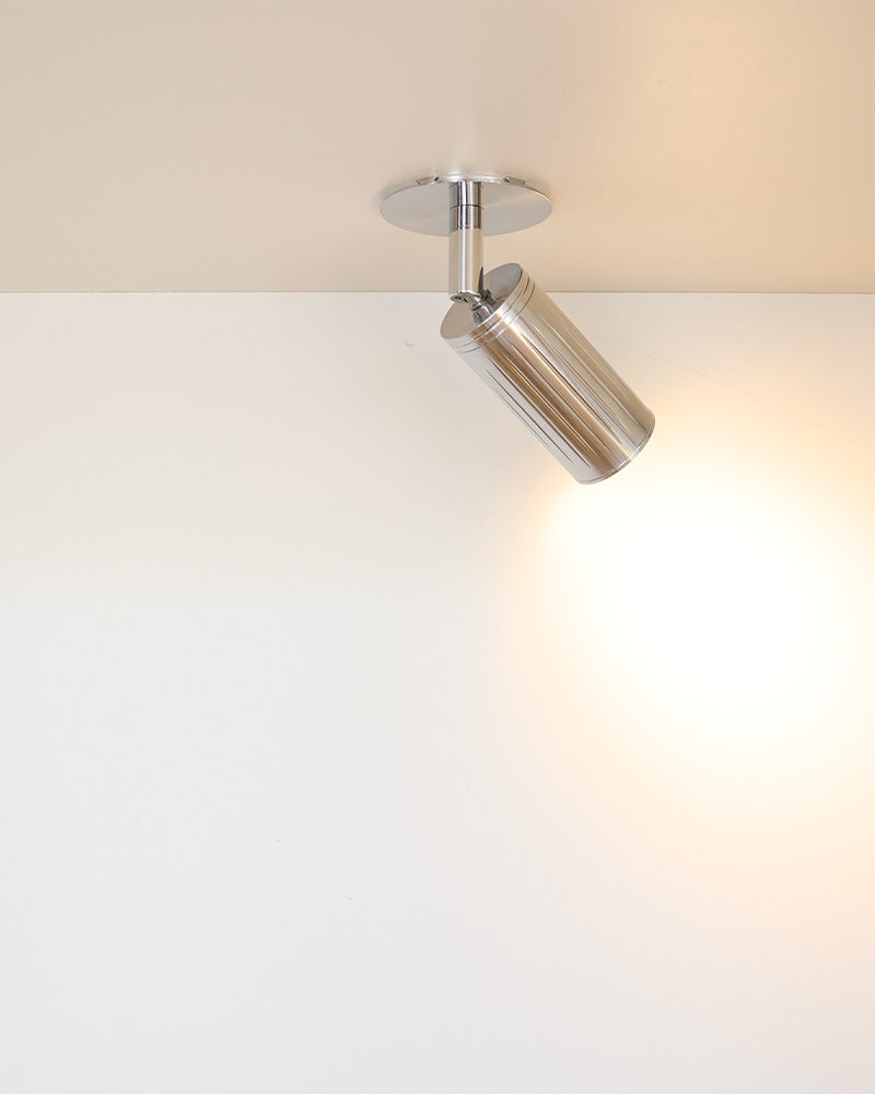 Luminar Box Mount Ceiling Light | Steel