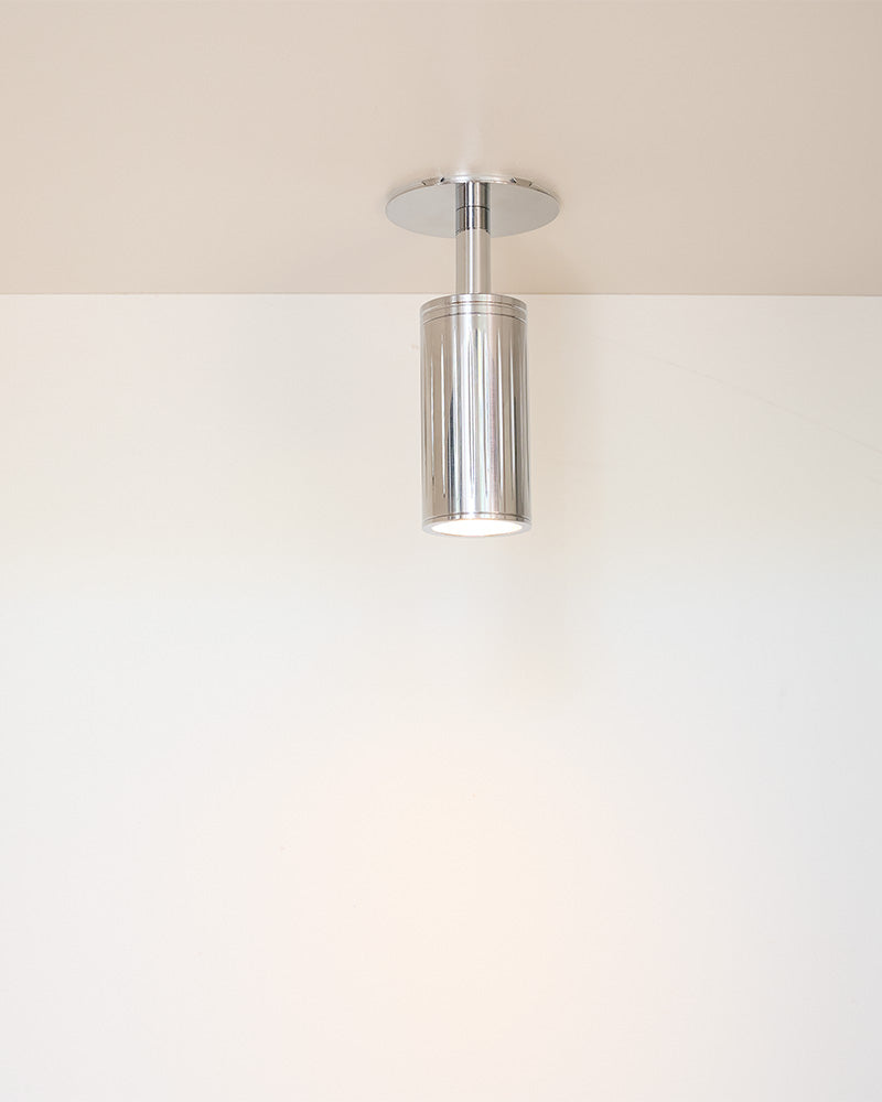 Luminar Box Mount Ceiling Light | Steel