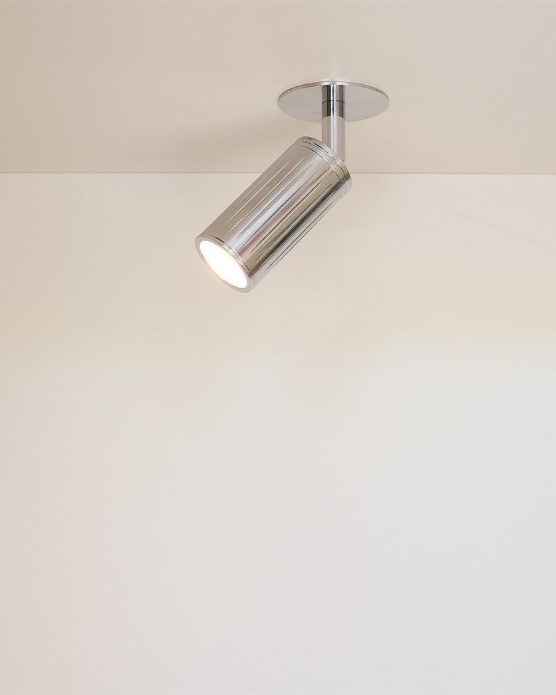 Luminar Clip Mount Ceiling Light | Steel