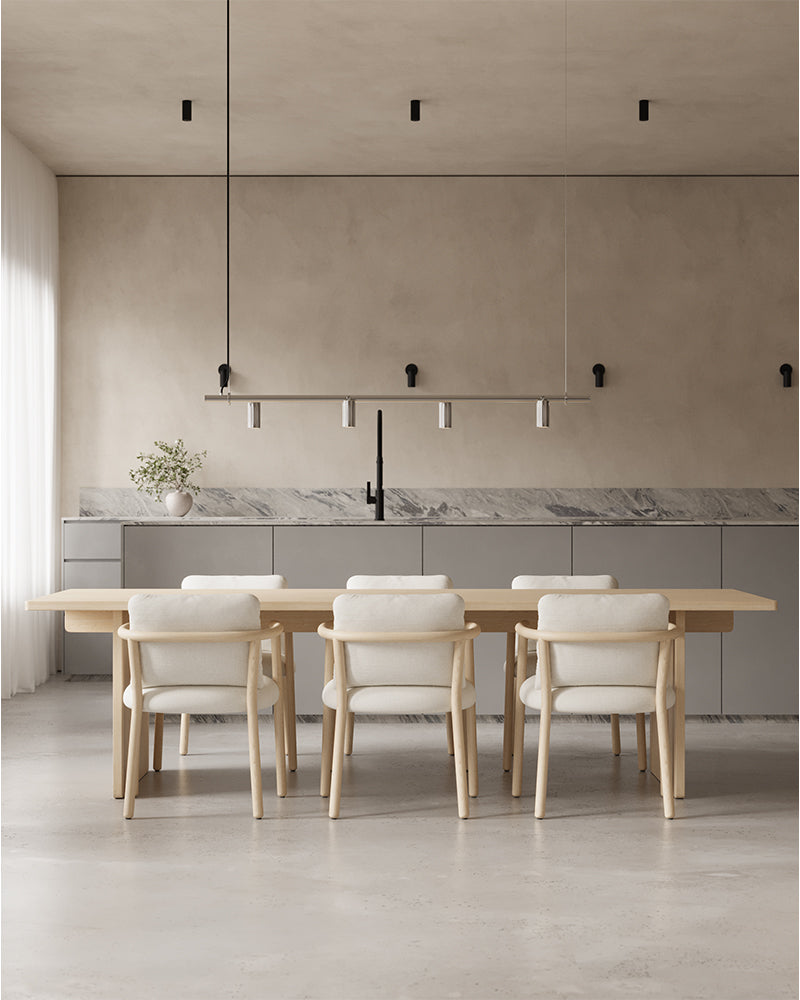 Pipe Pendant Light | Steel