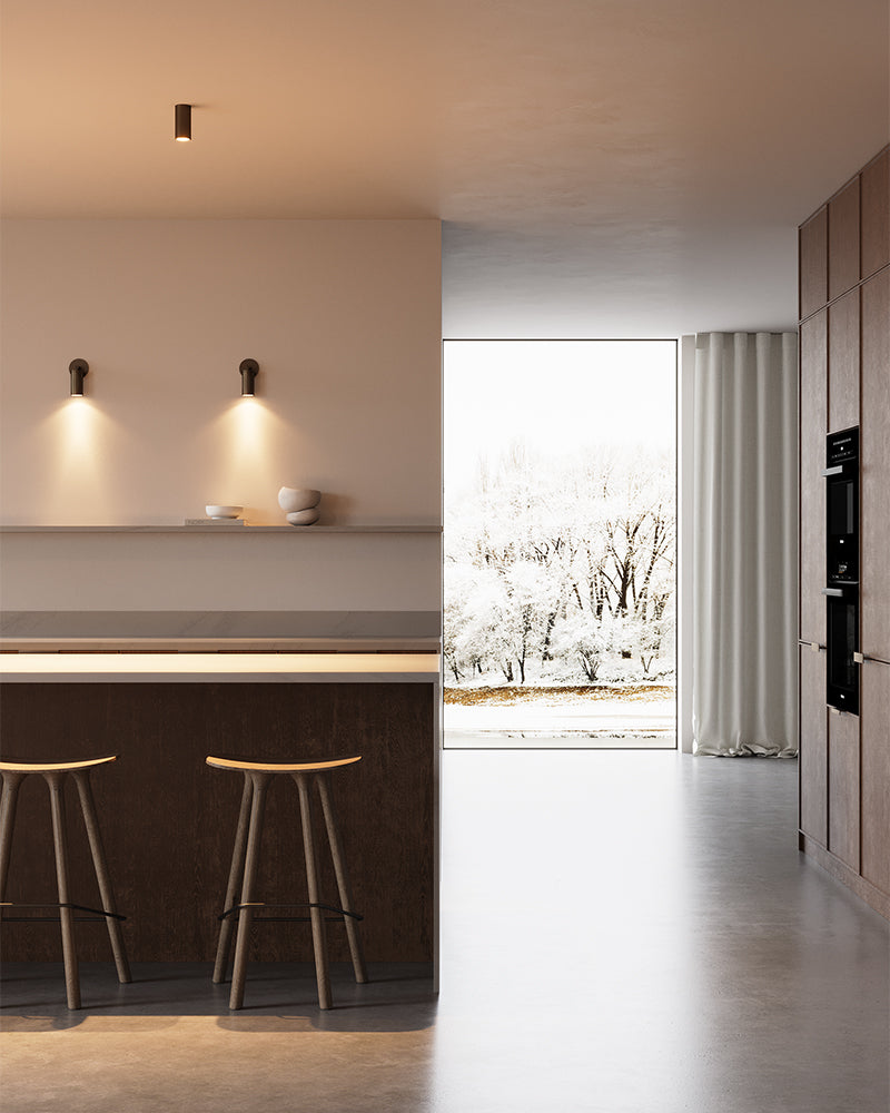 Aesthetic choices with lighting – how lamps shape the atmosphere of your home