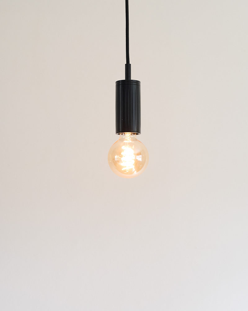 Pendel Lampe | Sort