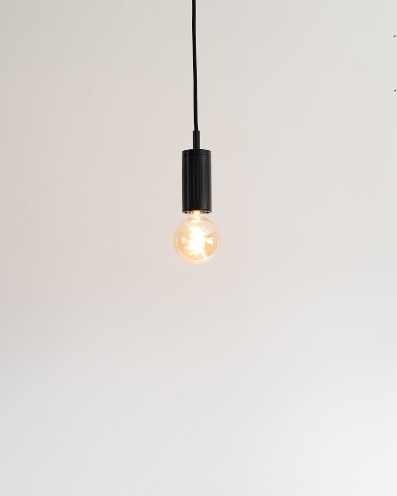 Luminar Pendel | Gunmetal Sort 