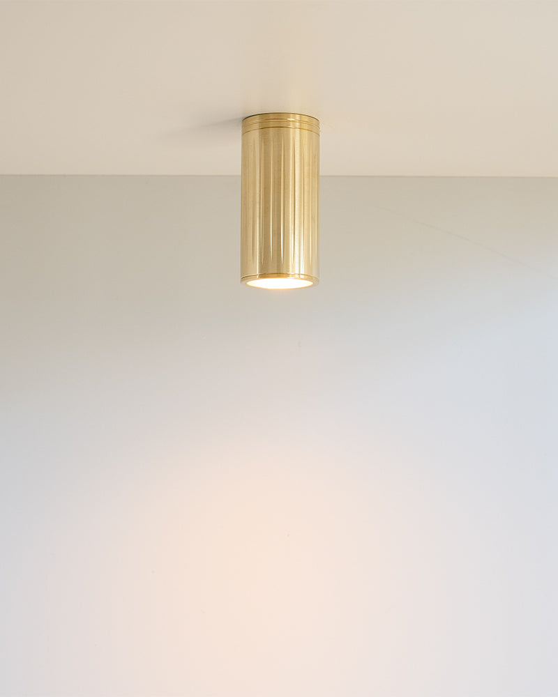Luminar LoftSpot | Messing