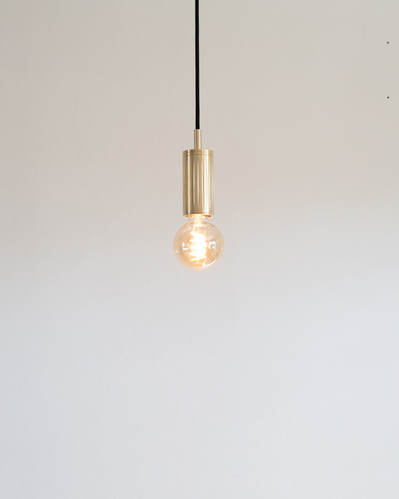 Luminar Pendel | Messing