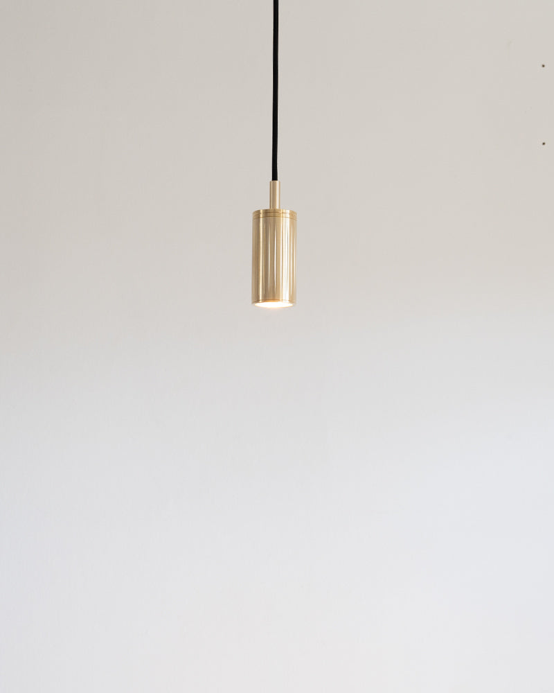 Luminar PendelSpot | Messing
