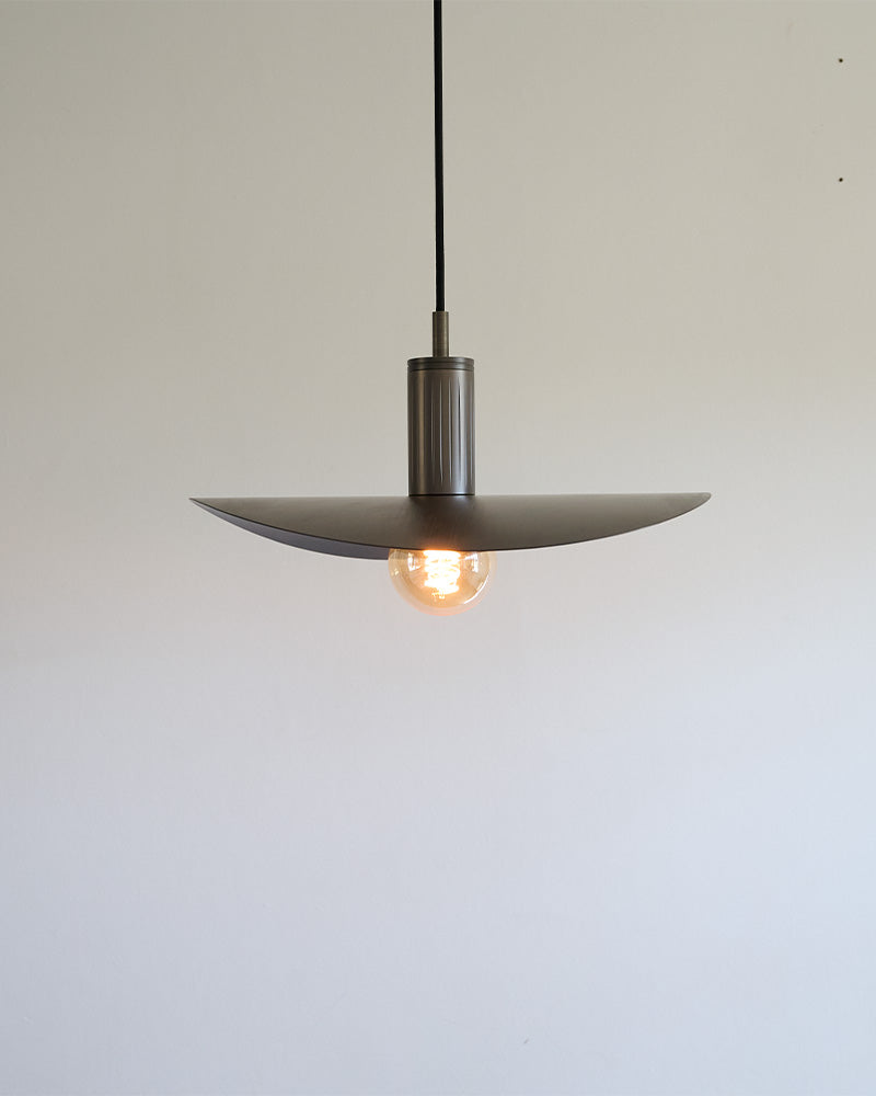 Leaf Pendel Lille | Bruneret Messing