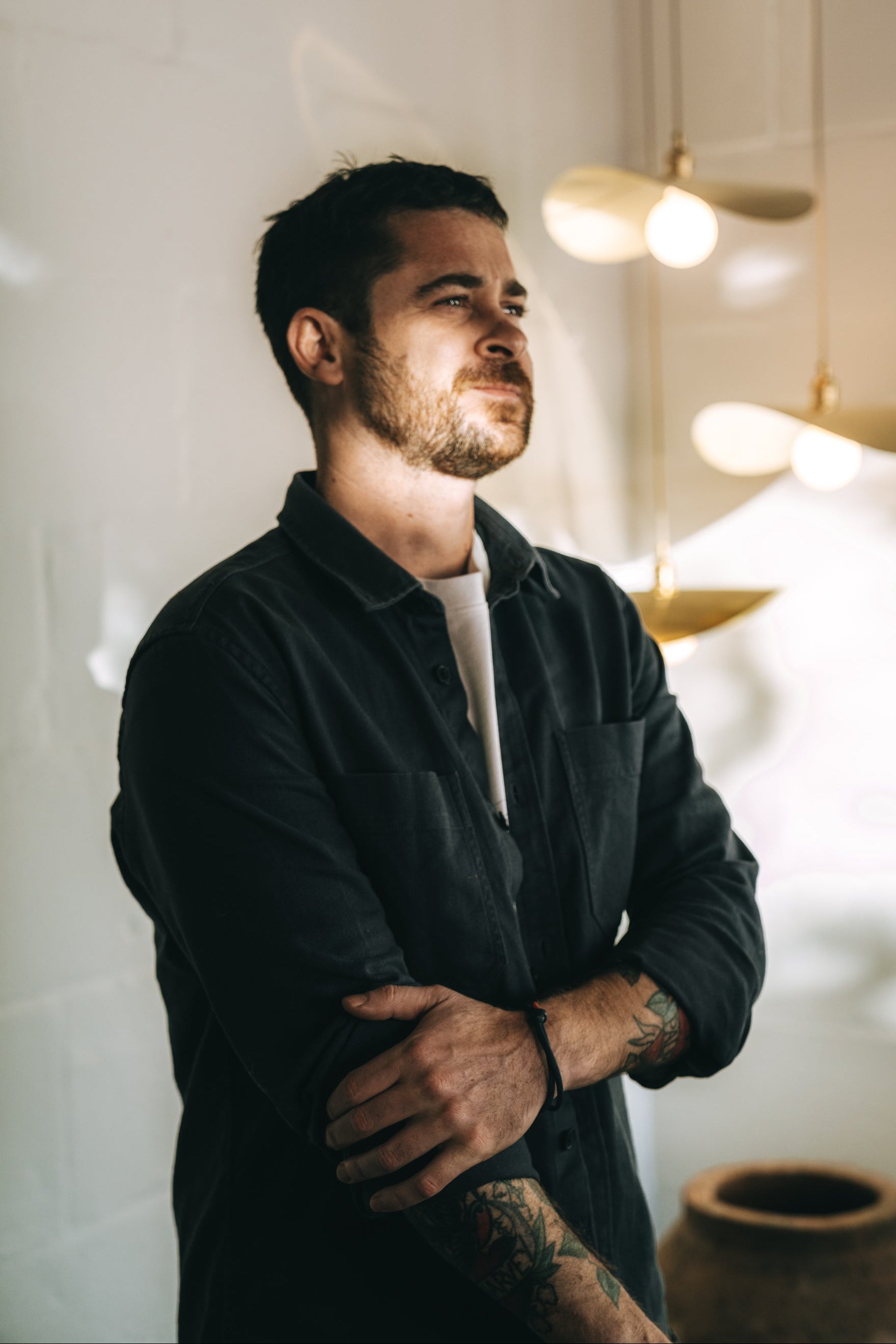 founder and designer rama lights phillip noel van vliet