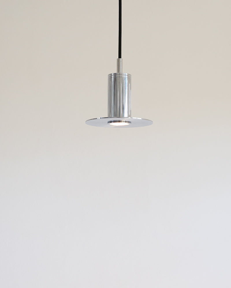 Luminar Disk PendelSpot | Stål