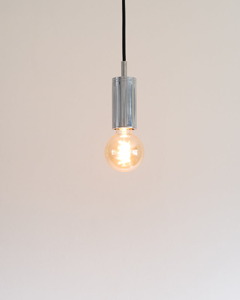 Pendel Lampe | Stål