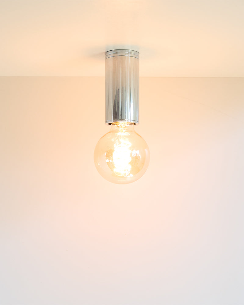 Loftlampe Downlamp | Stål