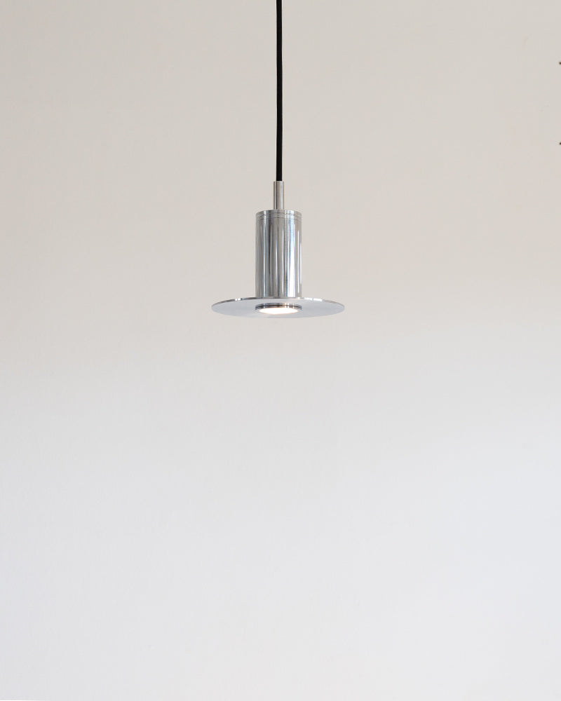 Luminar Disk PendelSpot | Stål