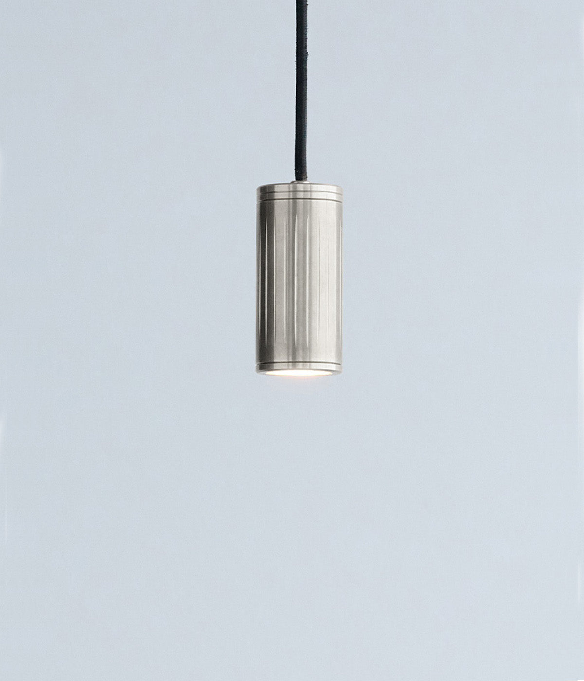 steel pendant spotlight